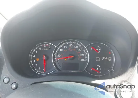 2012 Nissan Maxima 3.5 S z USA, uszkodzony, nr VIN 1N4AA5APXCC845733